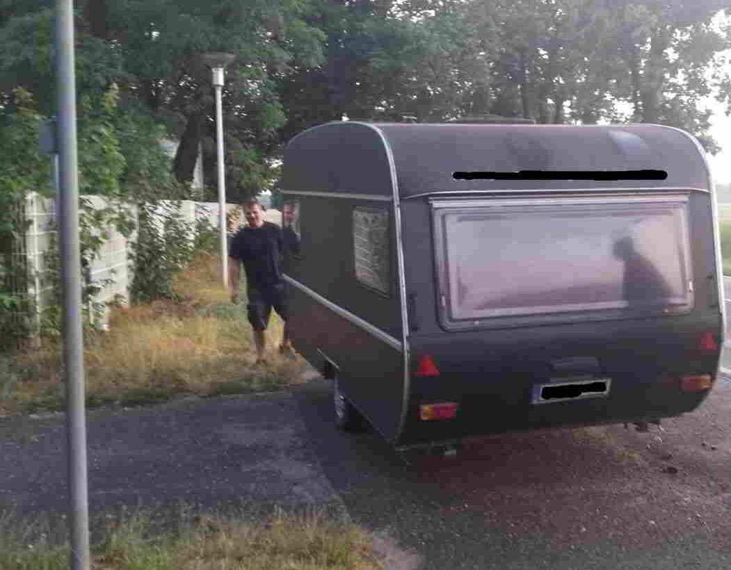 J�rn, Paul und icke rangieren