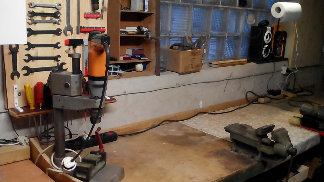 Werkstatt