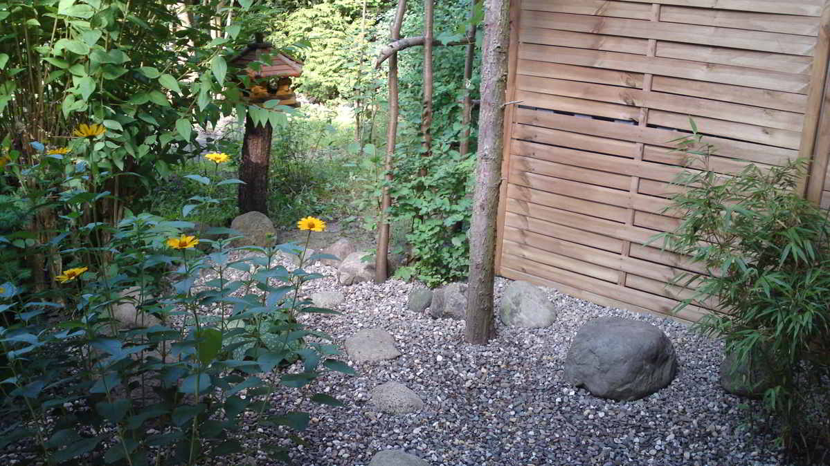 Zen-Garten